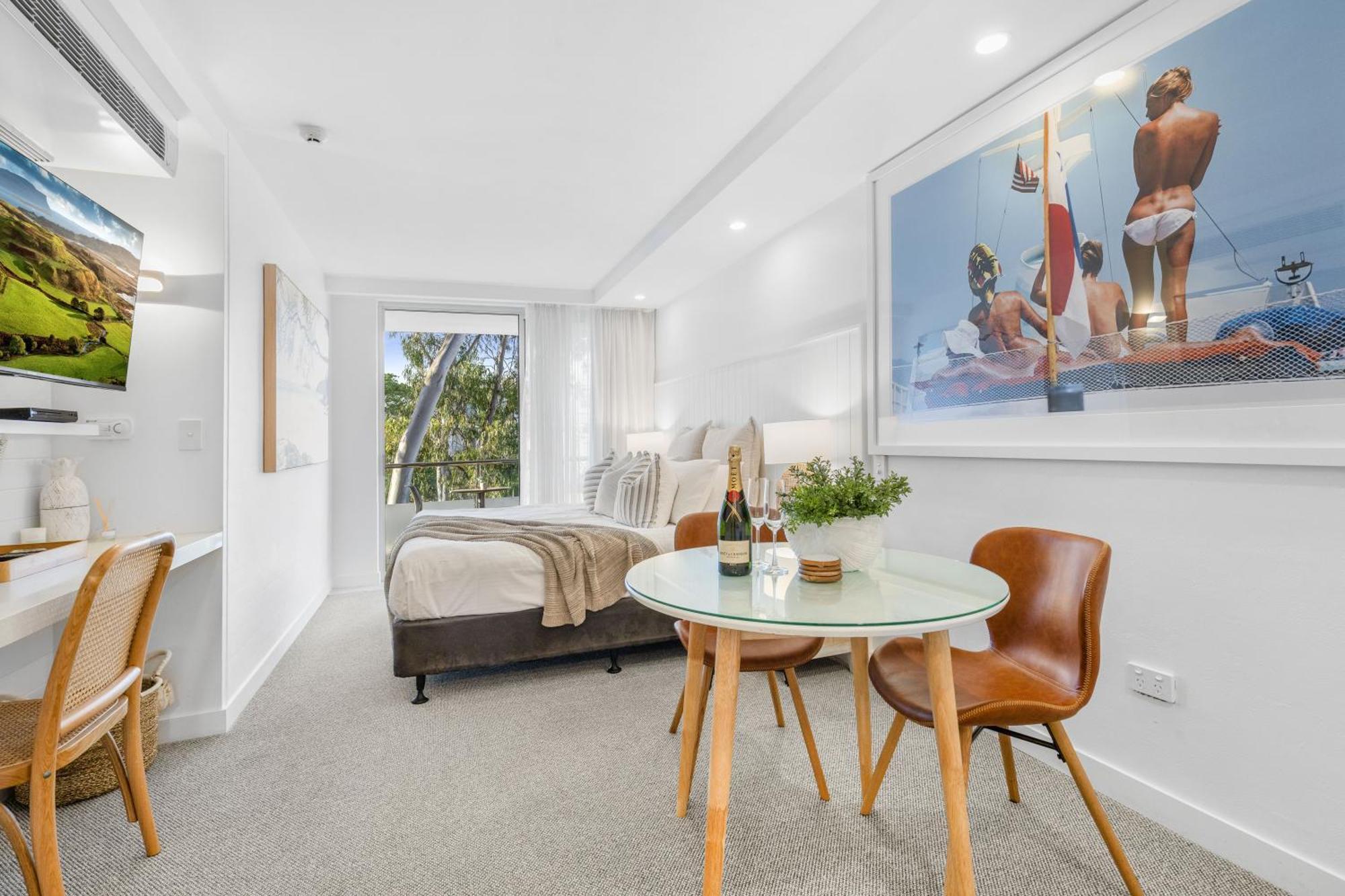Апарт отель #2 Hastings Street Нуза Хедс Экстерьер фото