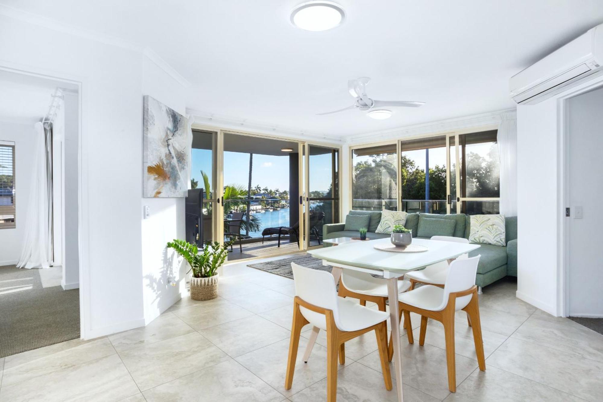 Апарт отель #2 Hastings Street Нуза Хедс Экстерьер фото